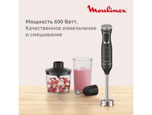 Блендер MOULINEX DD5R38F0